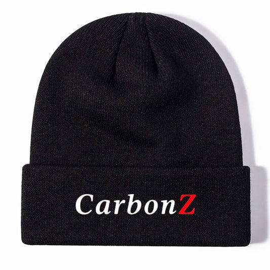 Carbon Z Beanie