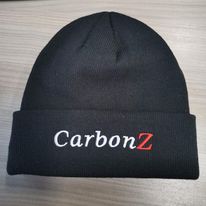 Carbon Z Beanie