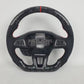 Carbon Z Custom Steering Wheel - Focus SE/ST/RS