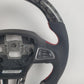 Carbon Z Custom Steering Wheel - Focus SE/ST/RS